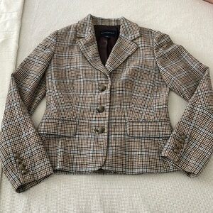 Banana Republic Wool Blend Blazer